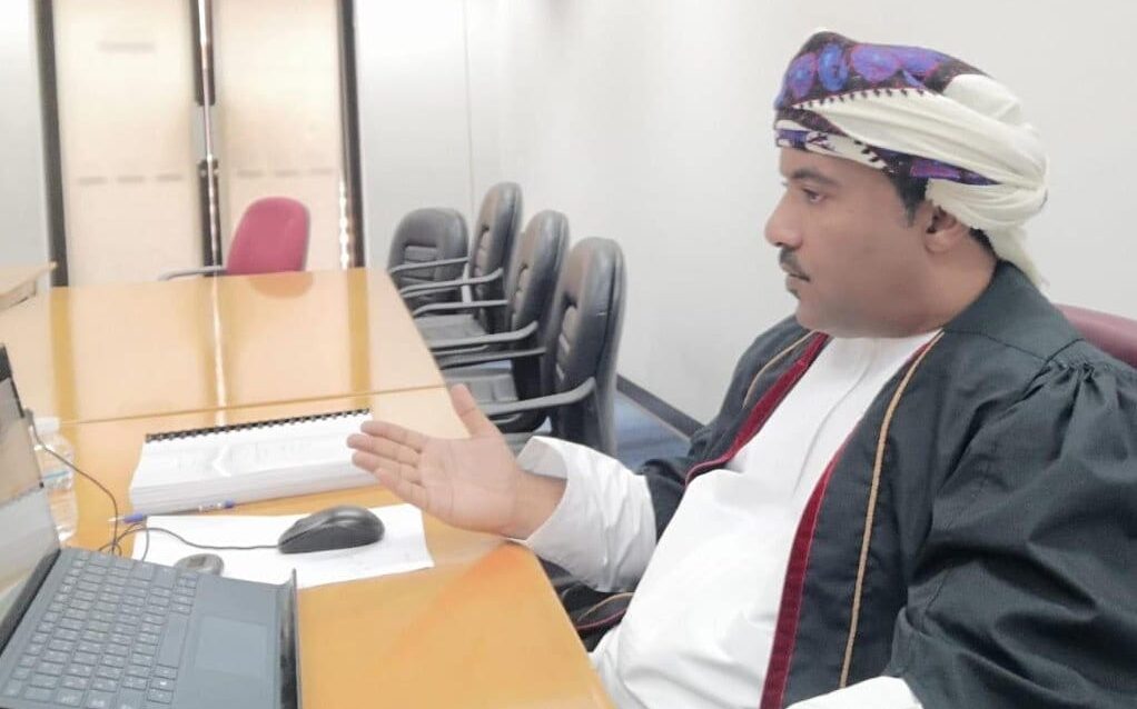 دراسة دكتوراه تناقش العنف في الخطاب السياسي الرقمي