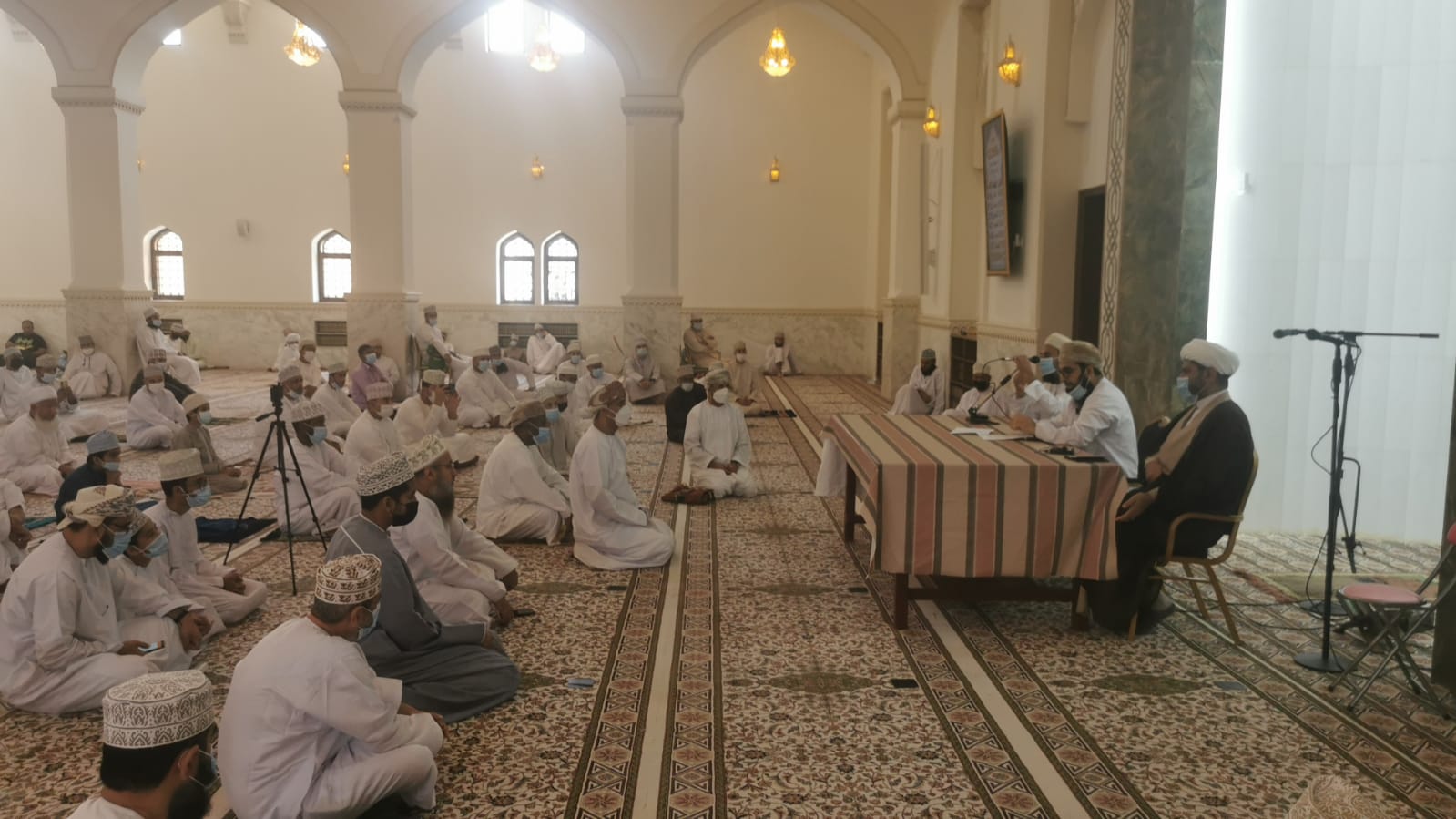 ندوتان للجمعية العمانية للعناية بالقرآن الكريم