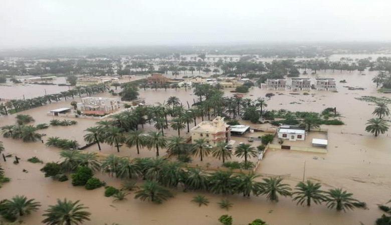 ‏”الأمن والسلامة” تتبرع بـ 150 ألفا وحملات تطوعية لمتضرري شاهين