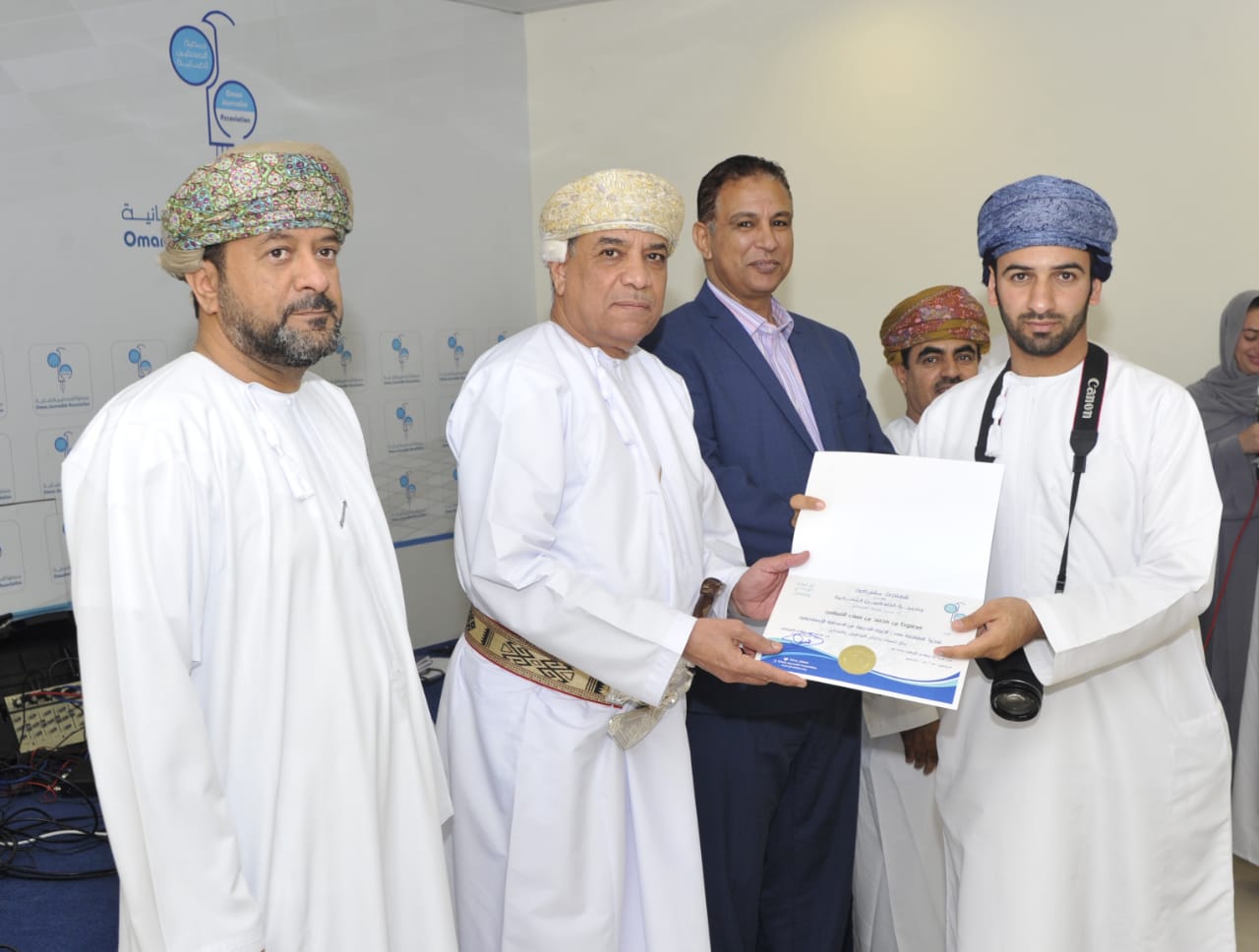 ختام دورة الصحافة الاستقصائية لـ 20 صحفيًا وصحفية