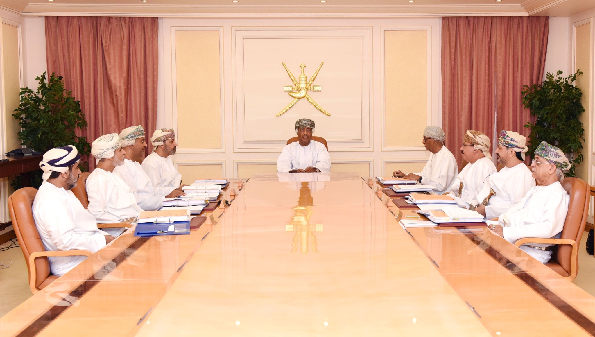 إحالة مشروع ميزانية 2020 إلى مجلس الوزراء