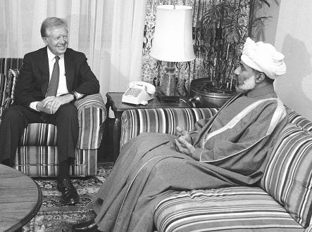 وفاة الرئيس الأمريكي الأسبق جيمي كارتر