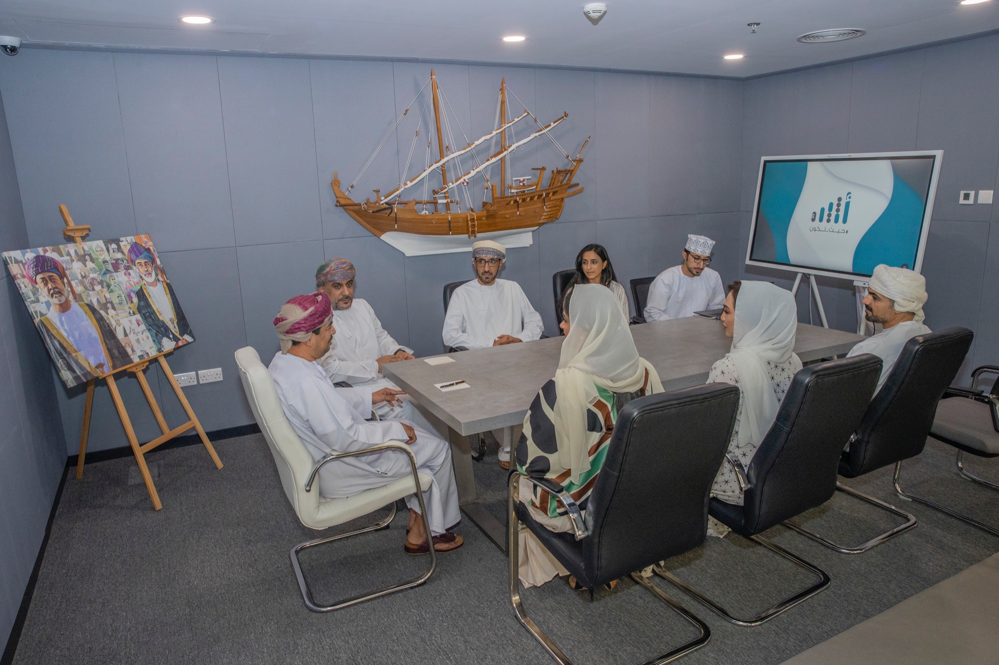 وزير الإعلام: “أثير” نموذج رائد في الإعلام الرقمي ونجاح الرسالة الإعلامية