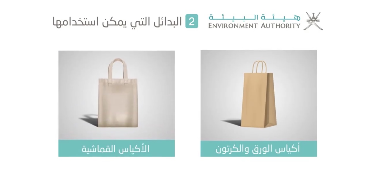 بالصور: تعرّف على الأكياس المحظورة وبدائلها والمستثناة مؤقتًا