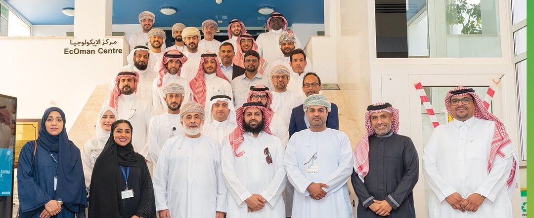 وفد من أرامكو يتعرف على “تنمية نفط عمان”