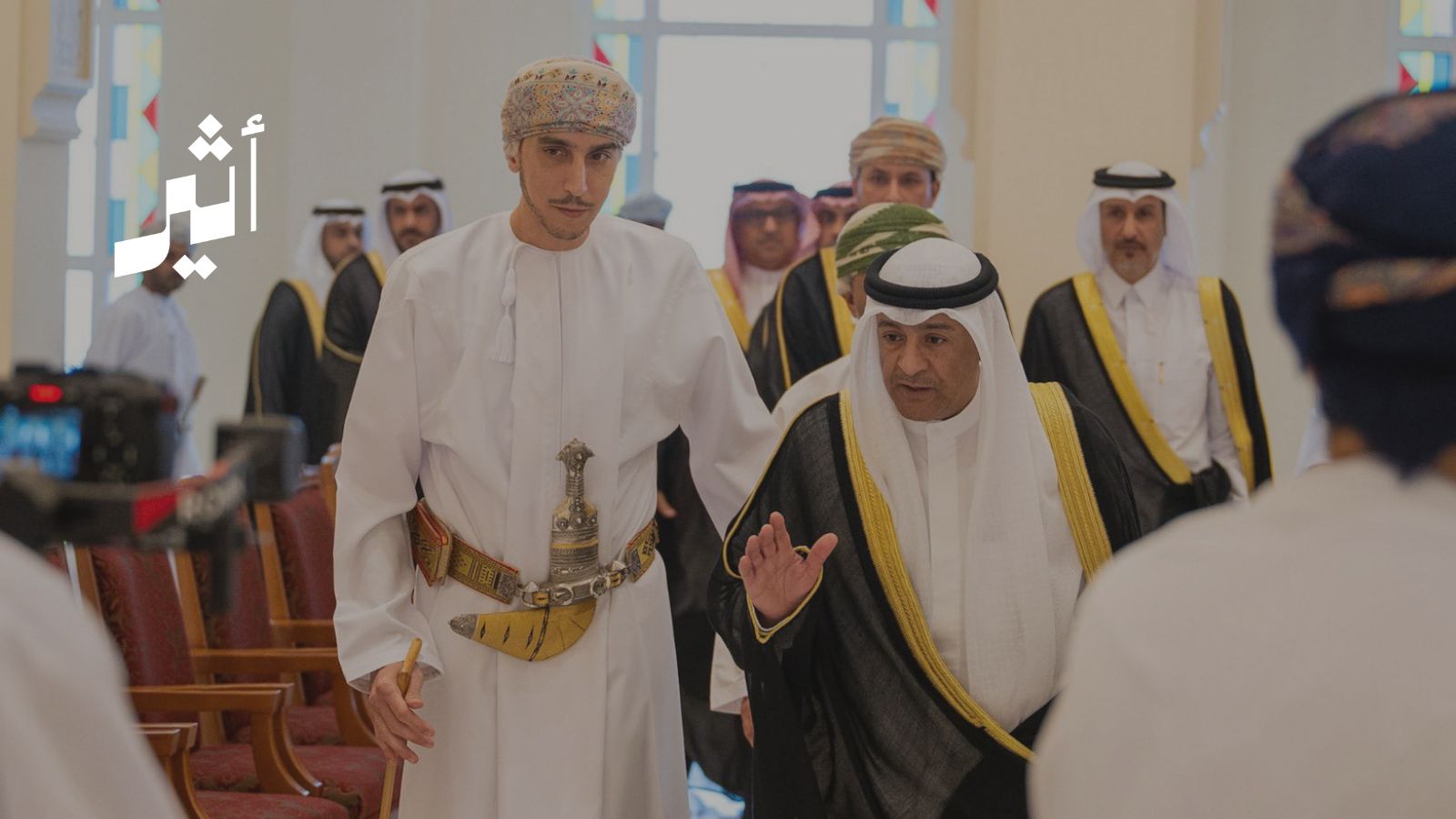 أمين عام مجلس التعاون يقدم التعازي في وفاة سمو السيد فهد 