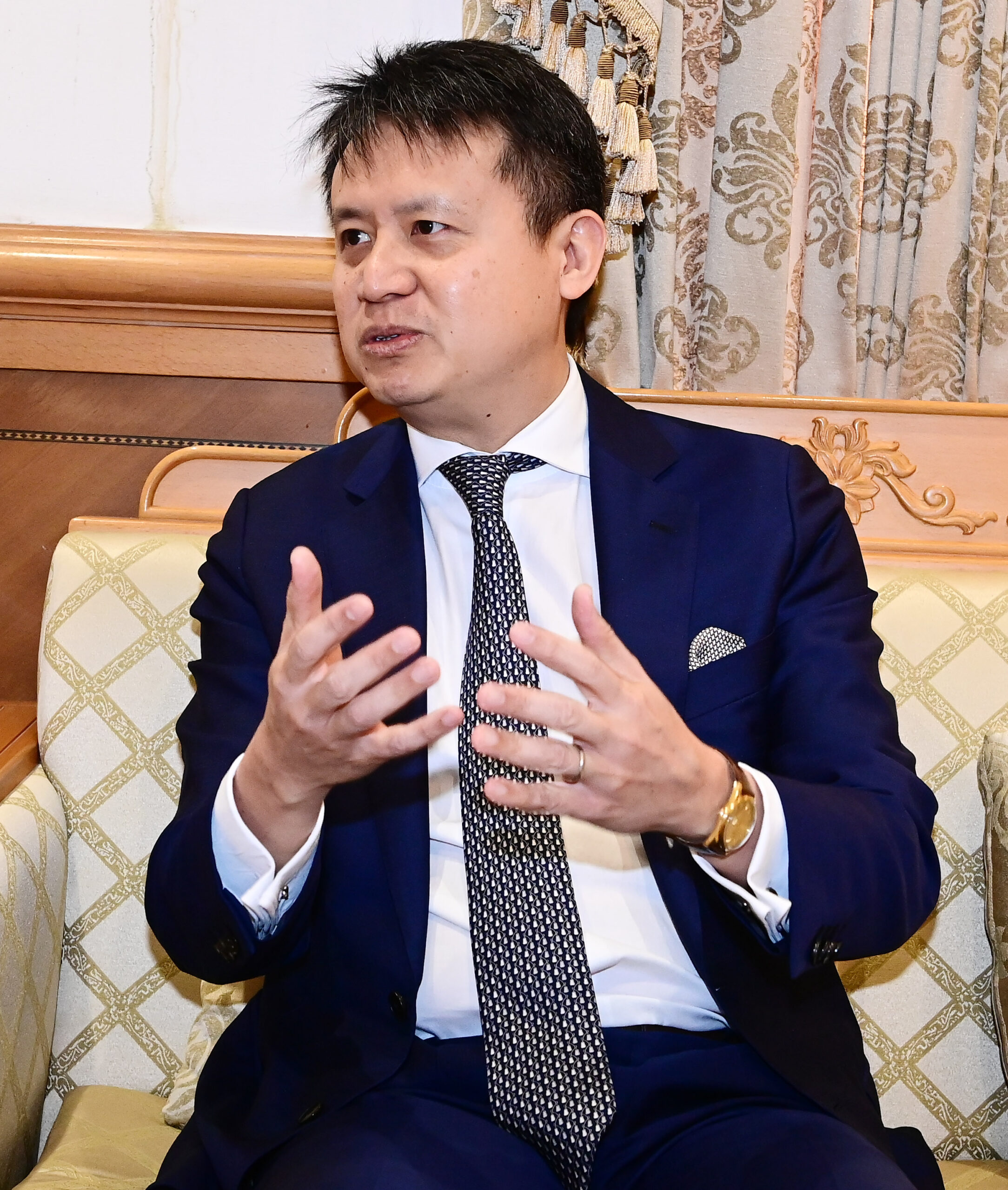 إشادة  عالمية باهتمام سلطنة عمان بحقوق الملكية الفكرية 