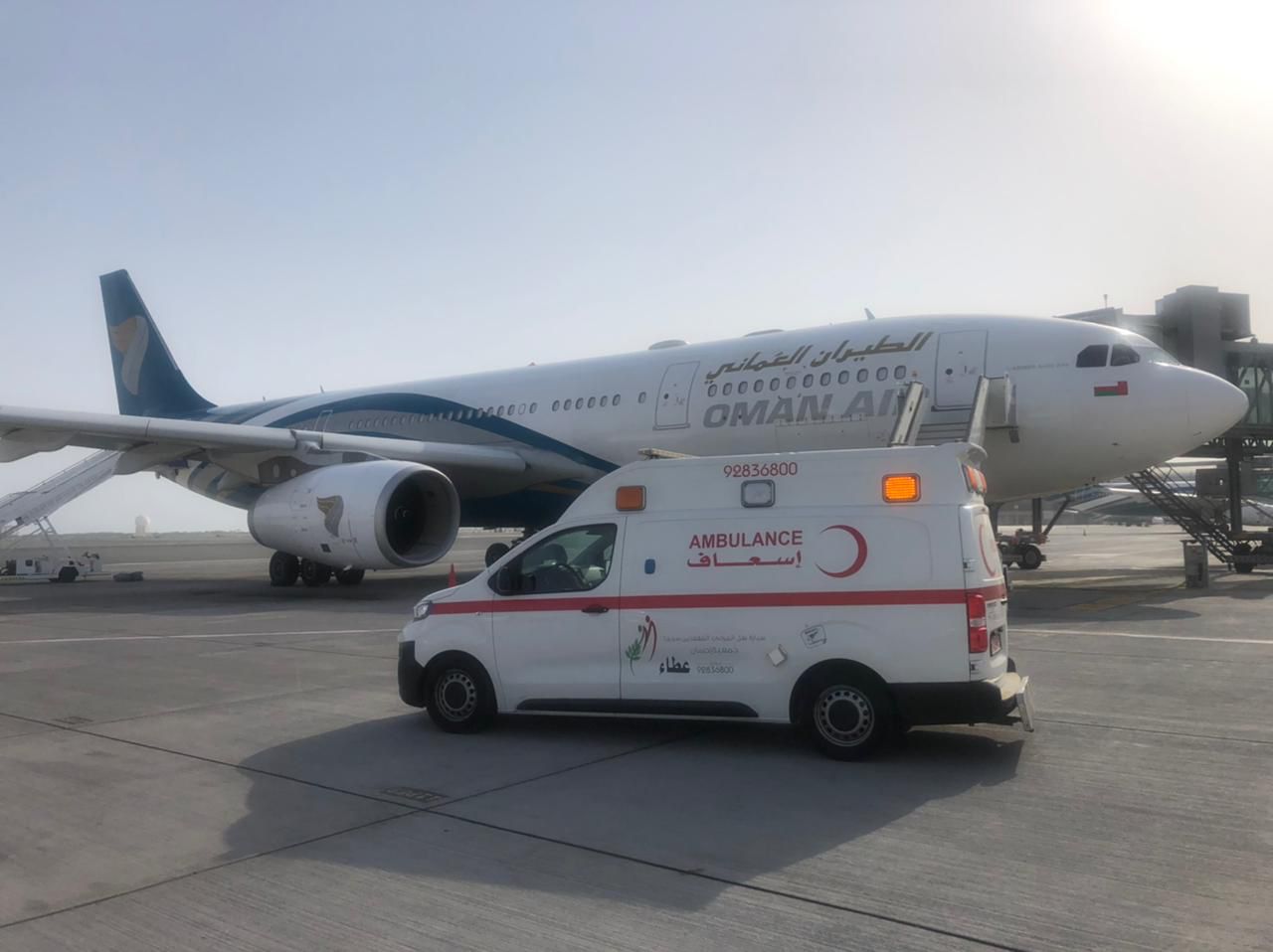 للمسنين المقعدين: هناك مبادرة خيرية لنقلهم من مكان إلى آخر