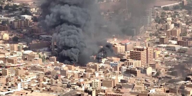 إدانة عُمانية على هجمات إقليم دارفور السوداني