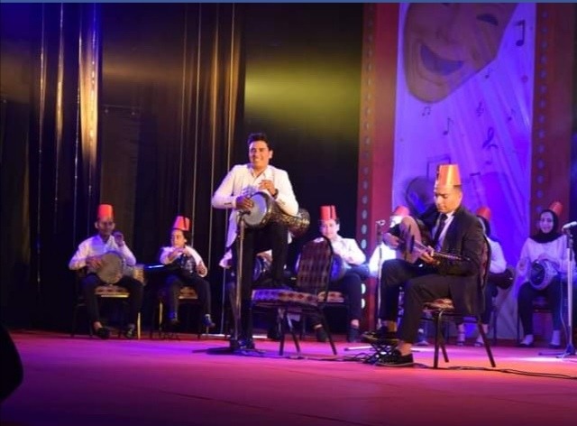 “مدق الحناء” في مهرجان دولي بالإسكندرية