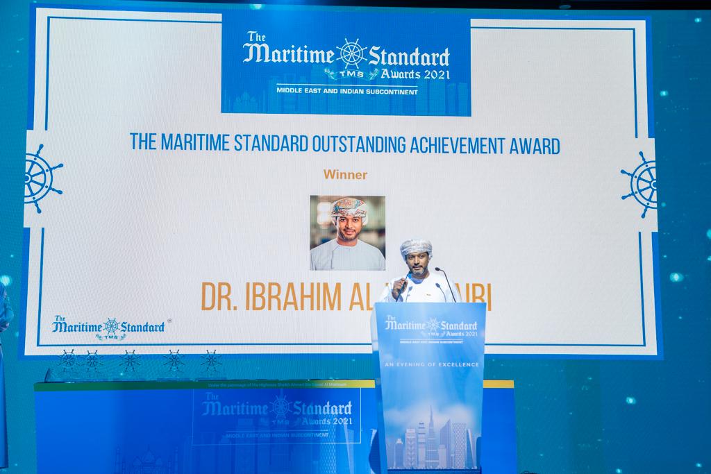 “اسياد” أفضل شركة للشحن البحري في قطاع المواد السائبة