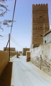 في جعلان: “حارة السندة”.. تاريخ أثري عريق من القرن الثامن عشر