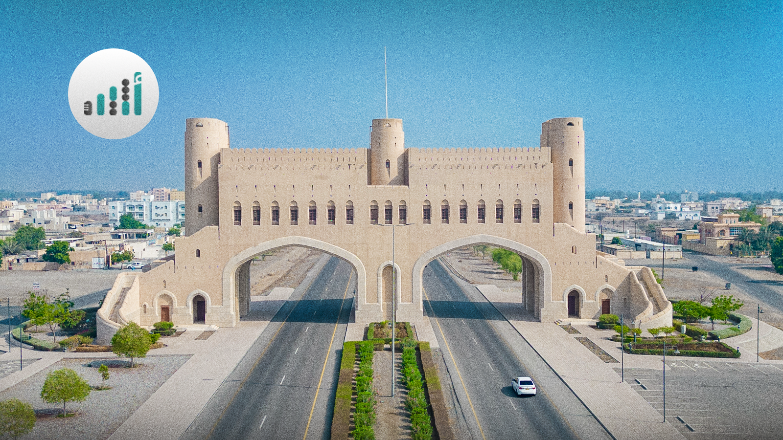 حصن خضراوين في شناص يبحث عن تدخل عاجل لإبقائه شاهدًا تاريخيًا