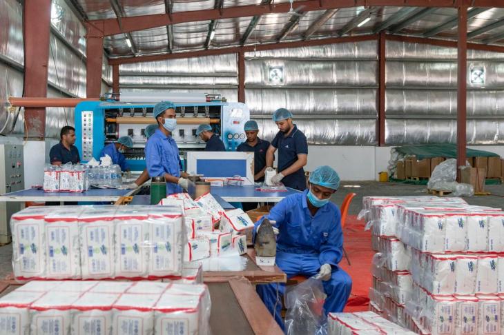 المنطقة الحرة بالمزيونة تستقطب استثمارات متنوعة تتجاوز 160 ألف ريال عُماني