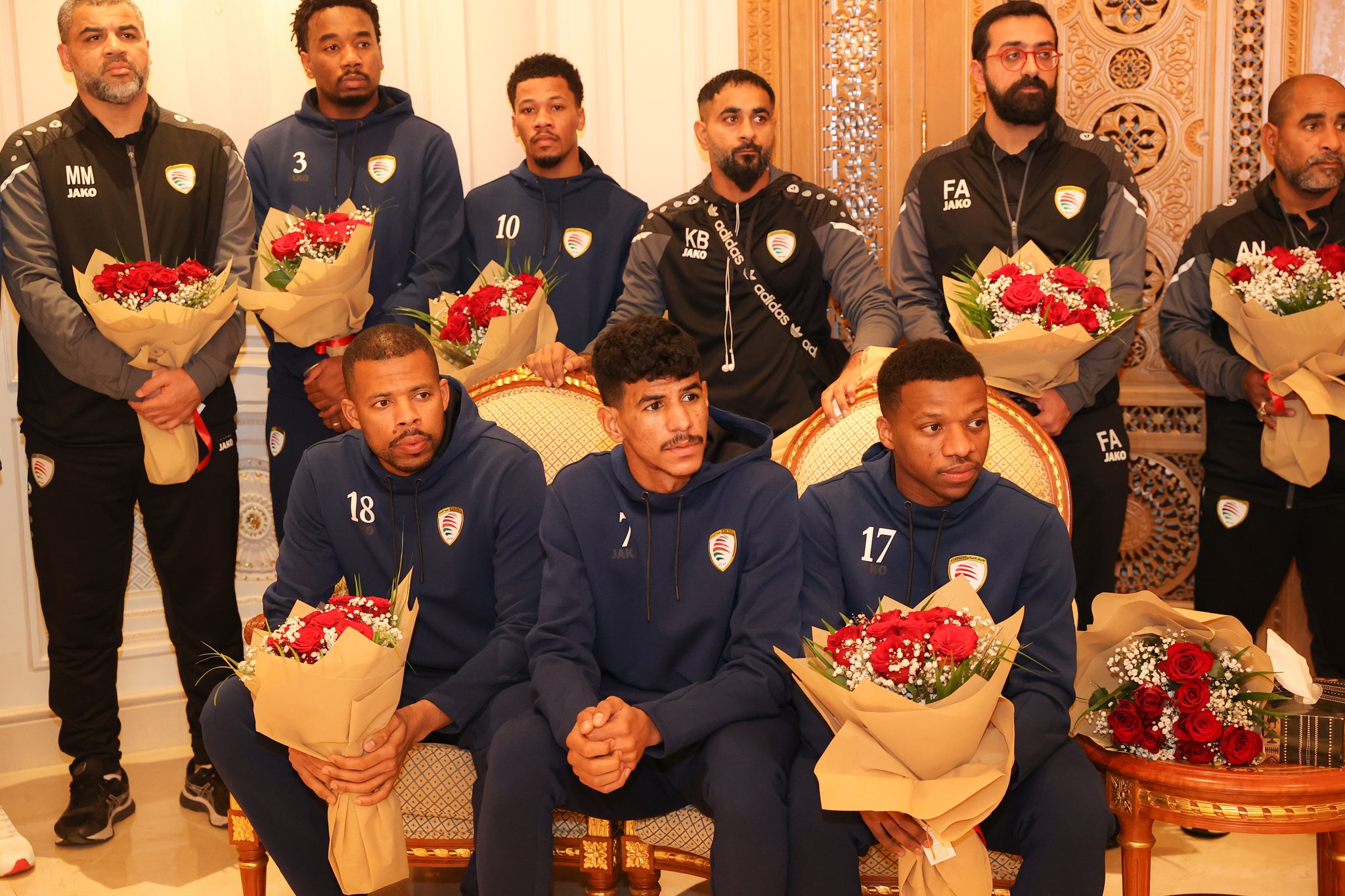 بعد الأداء المُشرّف في “خليجي 25”: استقبال رسمي لبعثة منتخبنا الأول