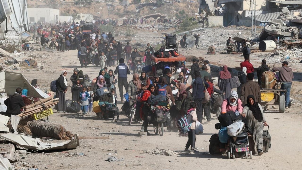 نداء أممي: محاسبة مرتكبي الإبادة الجماعية في فلسطين ضرورة ملحّة