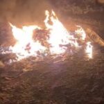 استيقاف 13 شخصًا أضرموا النار في ممتلكات عامة