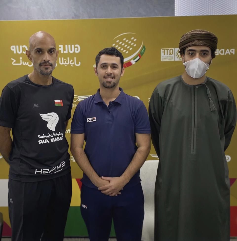 في مشاركته الأولى: تعرّف على نتيجة قرعة منتخبنا الوطني للبادل