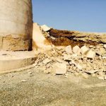 وزارة التراث والثقافة تنتهي من صيانة سور المغابشة بمحافظة شمال الباطنة