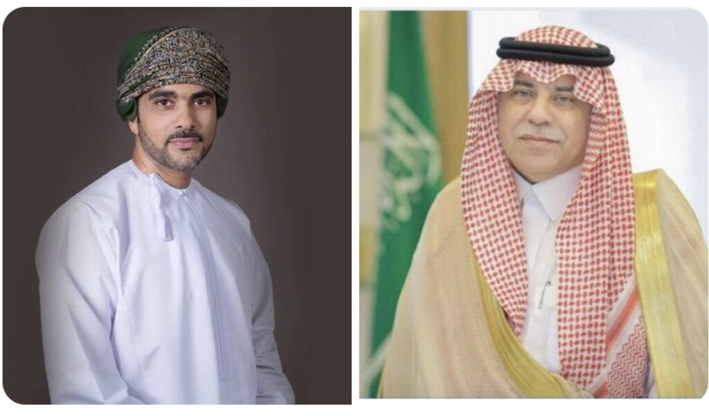 بأكثر من 40 لقاءً واجتماعًا: حراك نشط لسفير السلطنة في السعودية