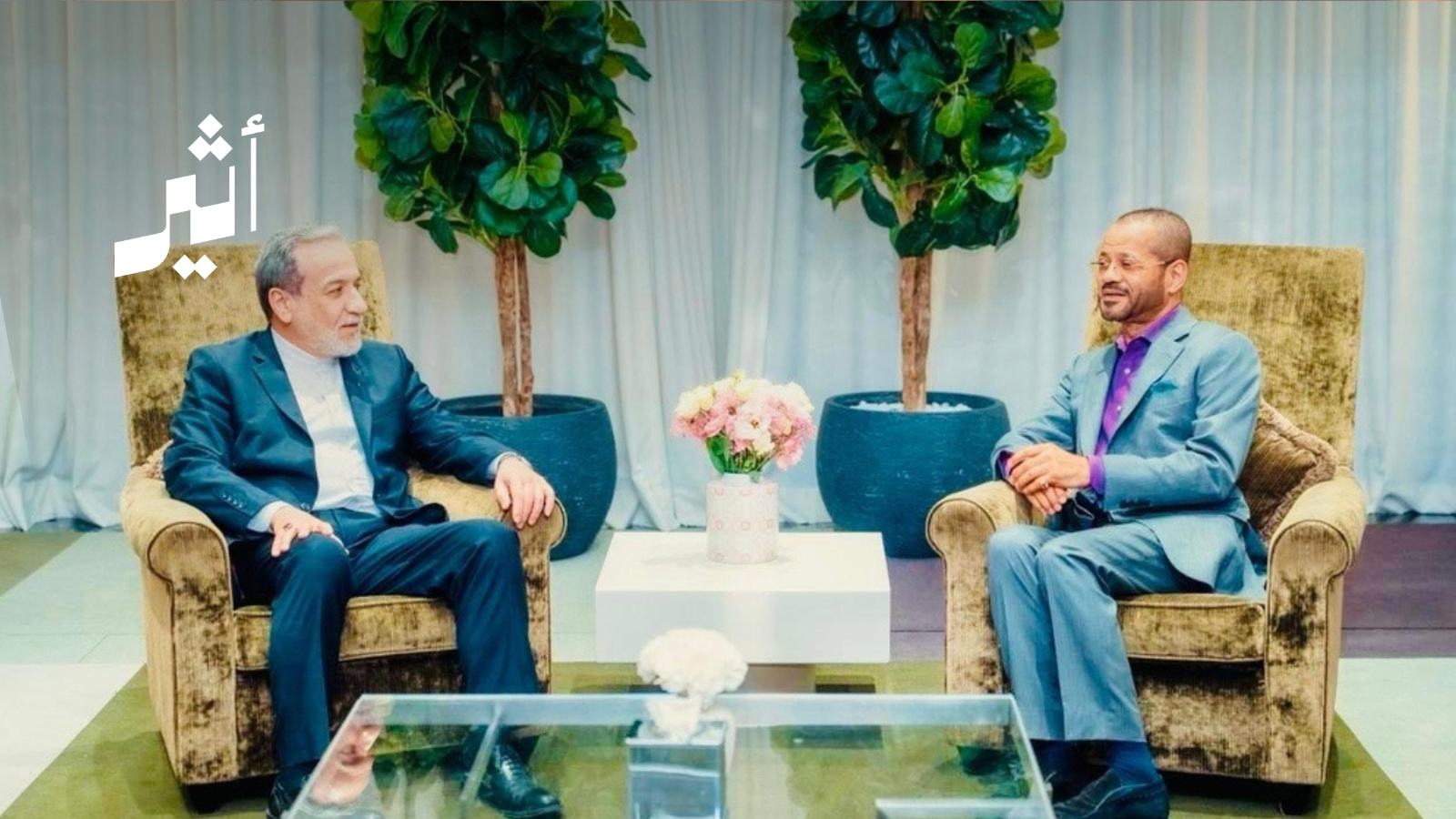 وزير الخارجية يؤكد الموقف العماني الداعم لحلول مقبولة ومستدامة لبرنامج إيران النووي