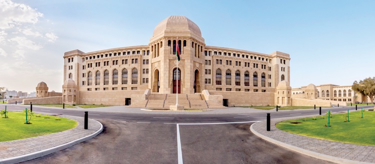 لموظفي المحاكم: وظائف شاغرة لدى مجلس الشؤون الإدارية للقضاء