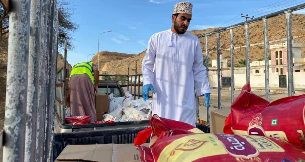 لجنة الزكاة في السيب تستعد للشهر الفضيل بمجموعة أنشطة