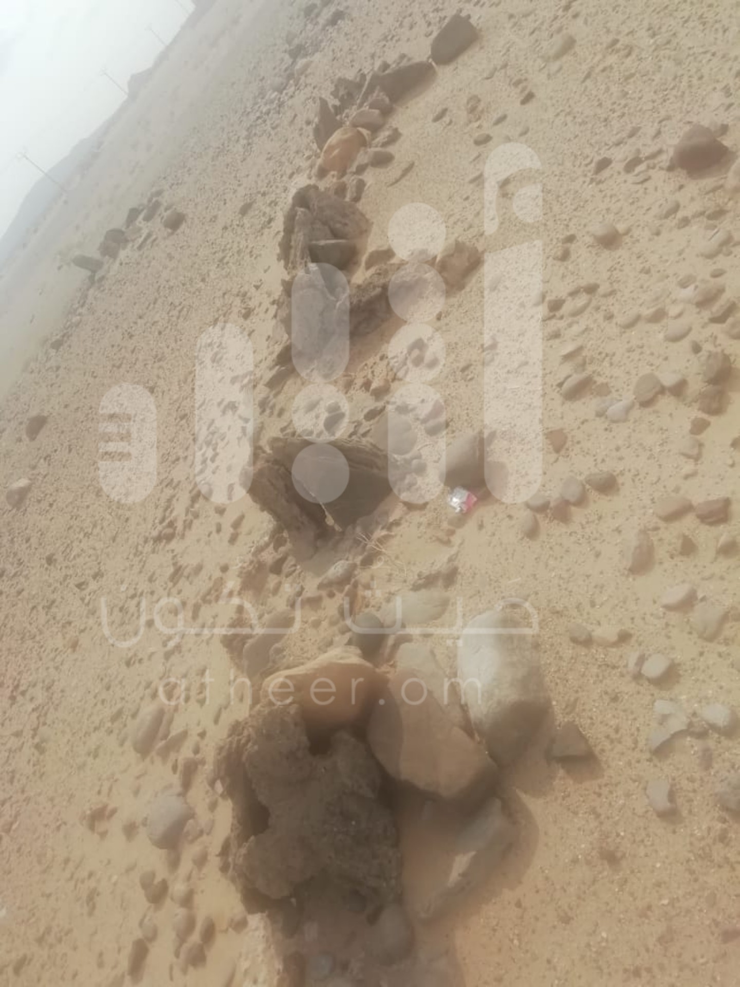 بالصور: مقابر في السلطنة لأناسٍ قيل بأنهم “خُسِف بهم”..وللعلم رأيٌ آخر