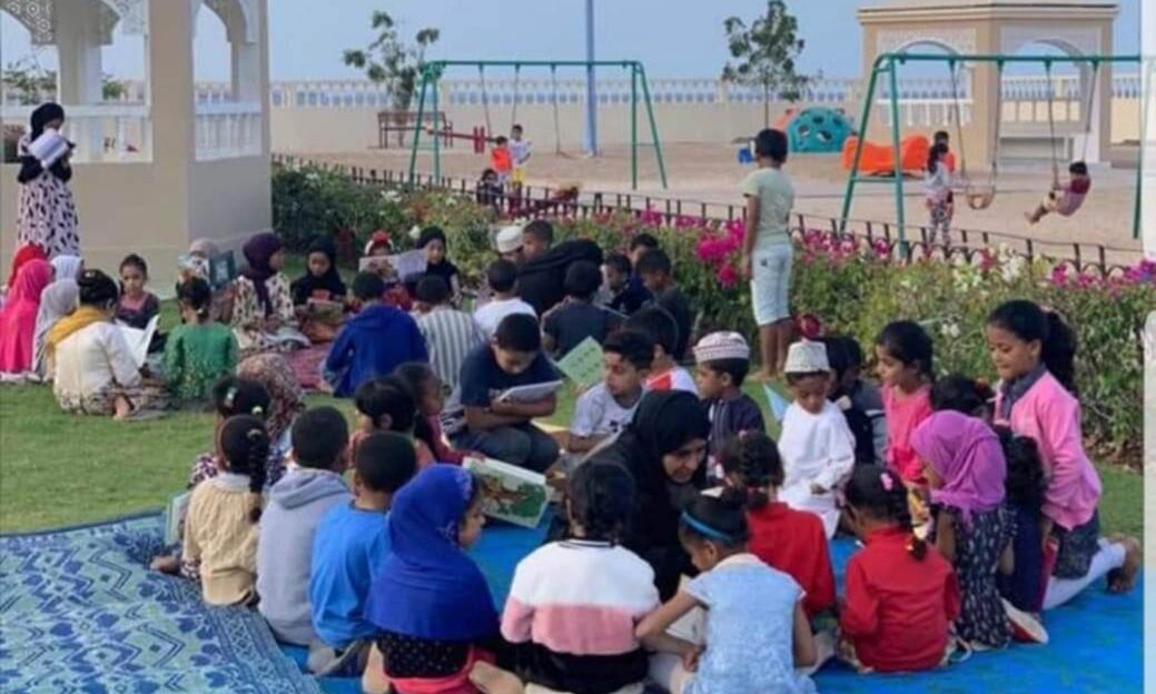 هذه أبرز أدوار جمعية المرأة العمانية بطيوي