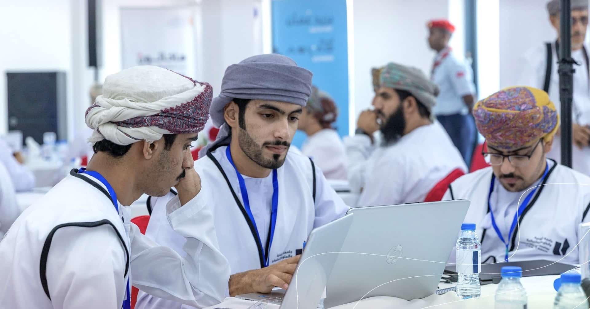 3 فرق عمانية تتنافس مع 185 دولة في حدث عالمي