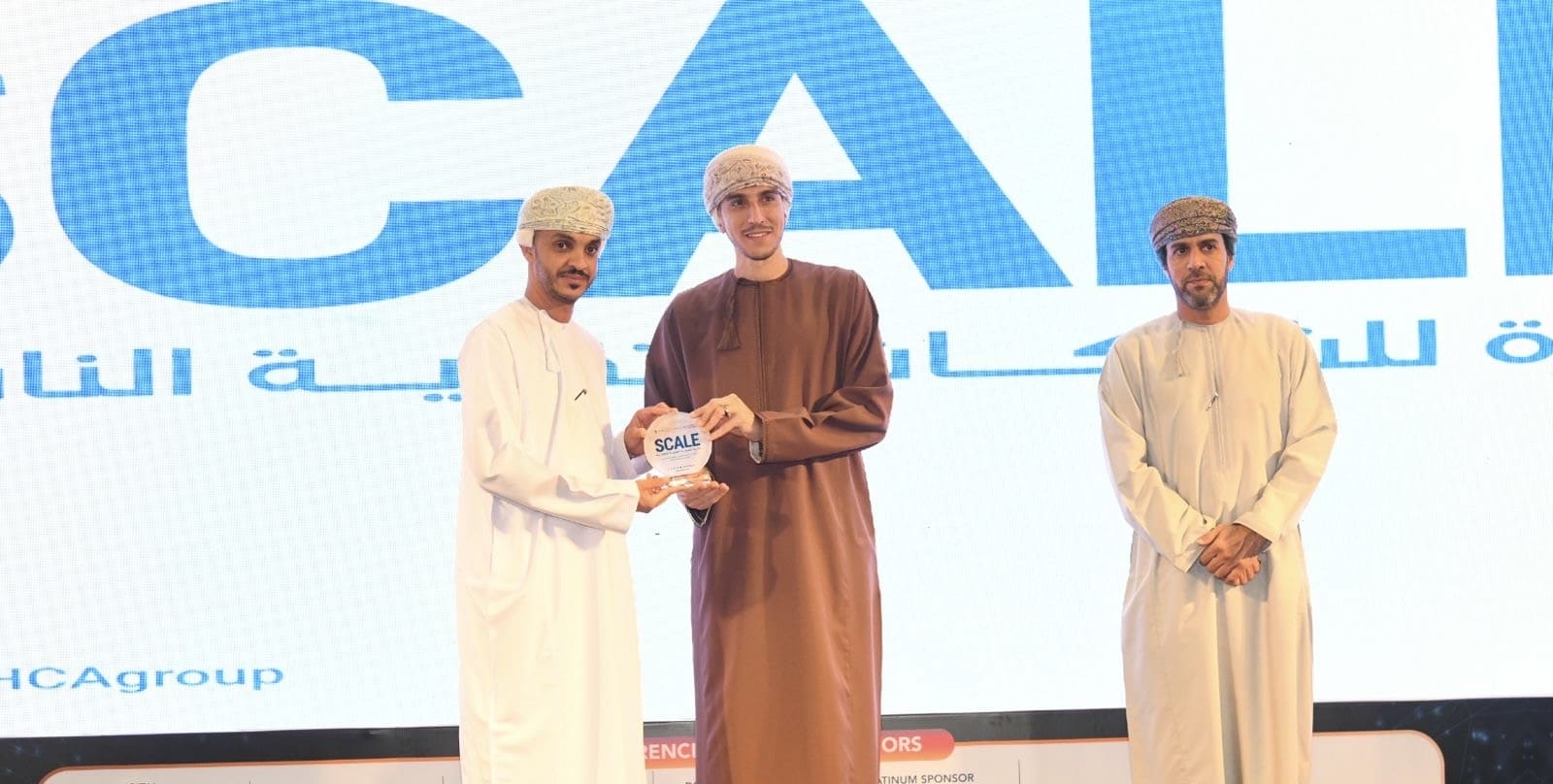 بعد تقديمها حلولاً تقنية للتحديات، ١٤ شركة تتوج بجوائز للشركات التقنية الناشئة