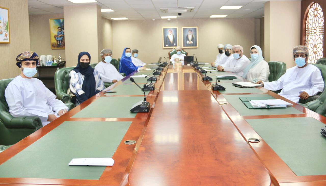 السلطنة تُلقي كلمة أمام مجلس حقوق الإنسان