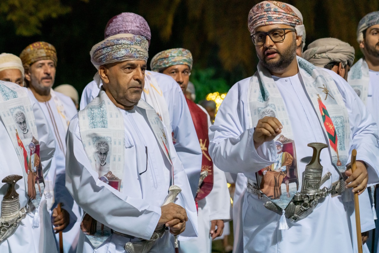 إقامة ملتقى لجنة الزكاة في السيب