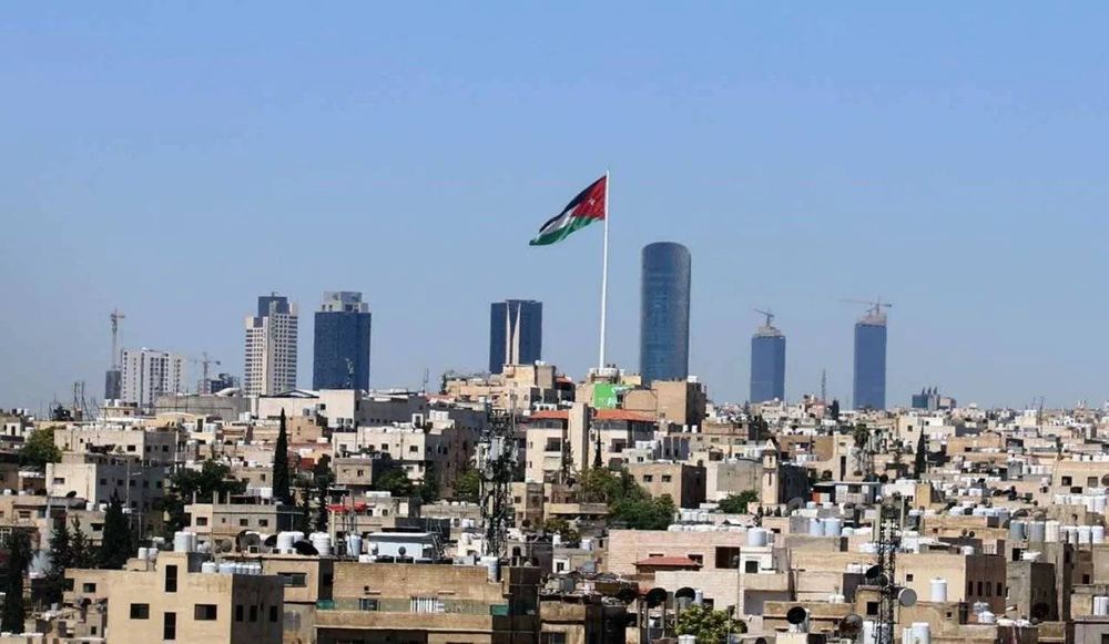 تضامن عُماني مع الأردن