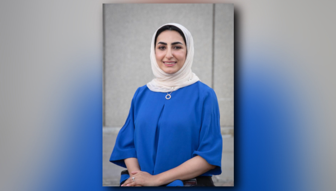 أول جراحة عمانية تحصل على البورد الكندي في تخصص دقيق