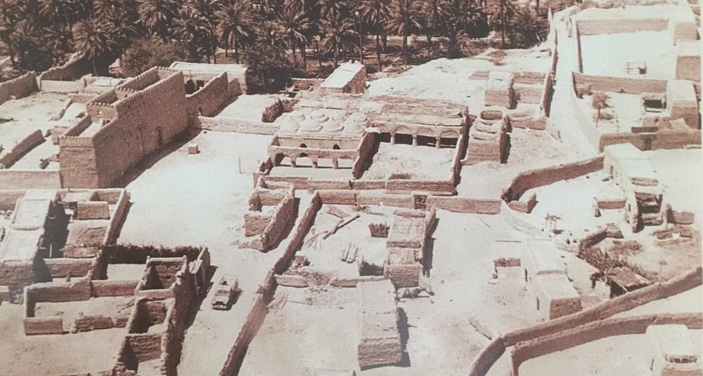 في جعلان: “حارة السندة”.. تاريخ أثري عريق من القرن الثامن عشر