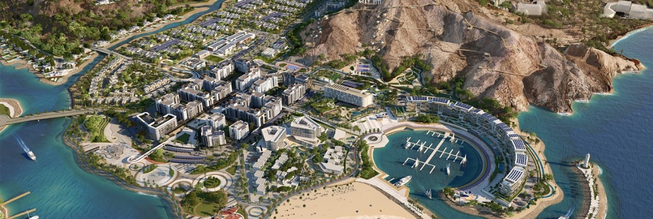 “سي اي دي الخليج” تفوز بعقد تصميم وإشراف في المدينة المستدامة في يتي