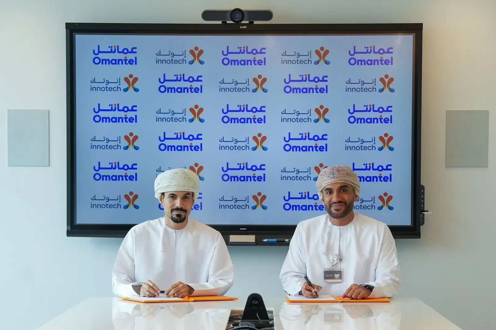 تدعمها عمانتل: مبادرة تقنية لتعزيز المخزون السمكي