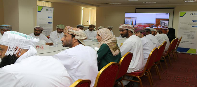 لقاء مرئي بين رواد الأعمال العمانيين والإيطاليين