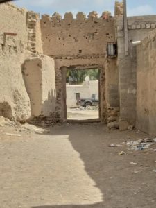 في جعلان: “حارة السندة”.. تاريخ أثري عريق من القرن الثامن عشر