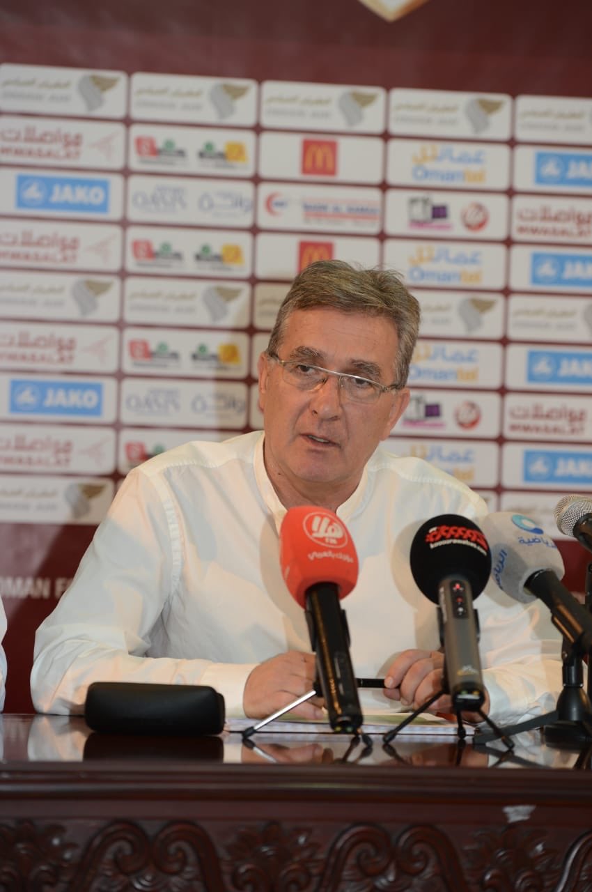 برانكو يوضح أسباب عدم استدعاء بعض اللاعبين