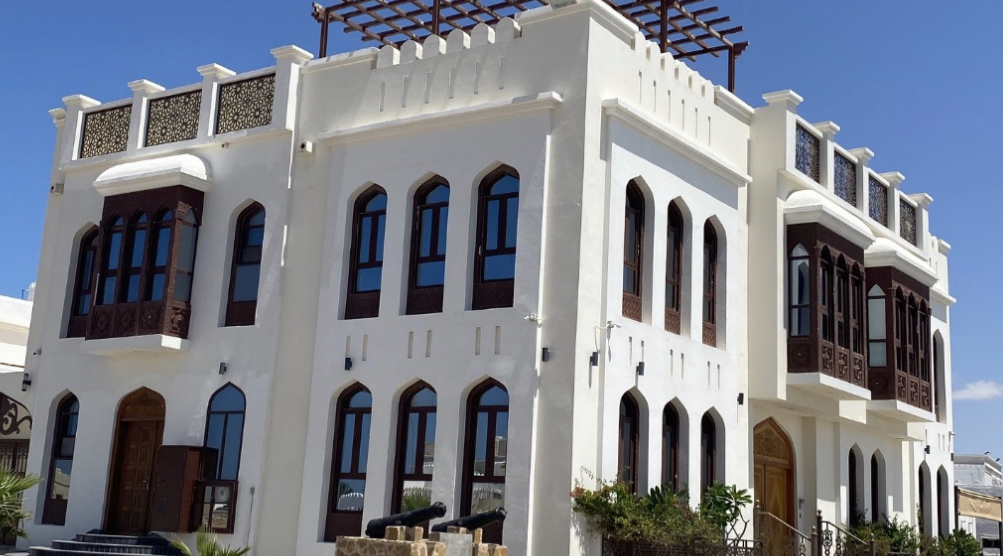 ماذا تعرف عن البيت الذي كان ينزل فيه سلاطين عمان