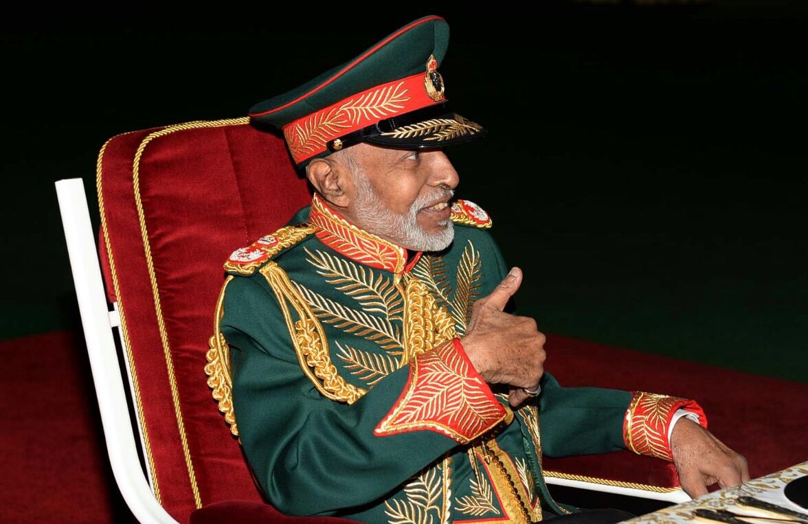 جلالة السلطان يقيم حفل عشاء بمناسبة يوم القوات المسلحة