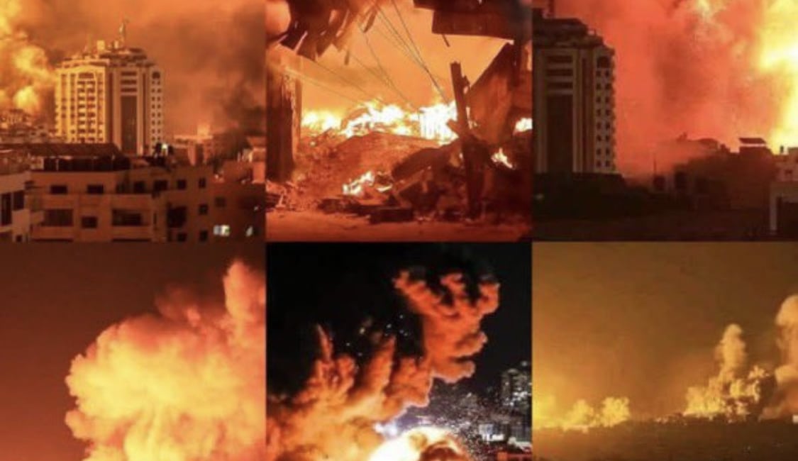 الاحتلال الإسرائيلي يهدد مجددا بقصف مستشفى
