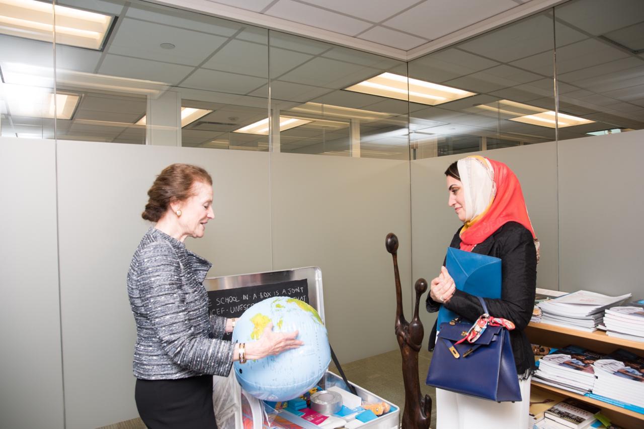 كلمة، وفيلم، ولقاءات: تعرّف على ملخص لمشاركة الوفد العُماني في أعمال المنتدى السياسي الرفيع المستوى