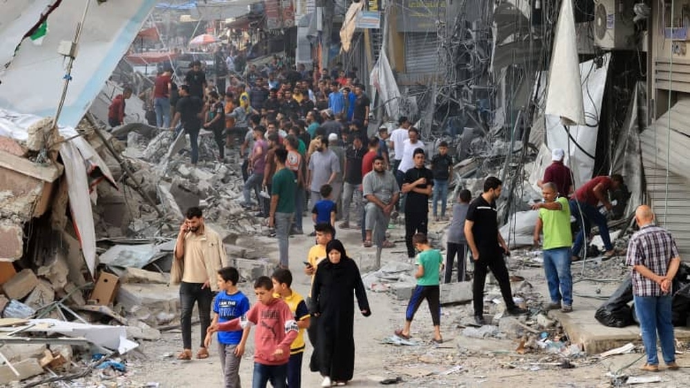 حتى لا ننسى: أكثر من 100 ألف بين شهيد ومفقود ومُصاب في غزة