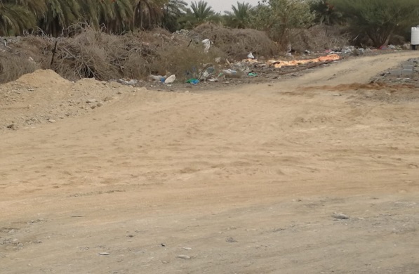 لم يجد مدرسةً لأبنائه بسبب الطريق: مُواطن يناشد المسؤولين بإيجاد حل لمشكلة منطقتهم