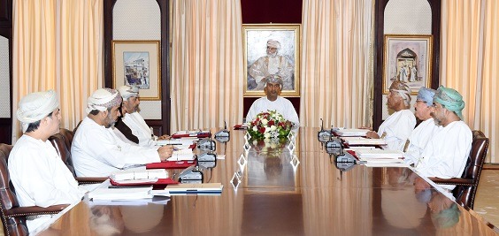 مناقشة أول خطة تنفيذية لرؤية عمان 2040