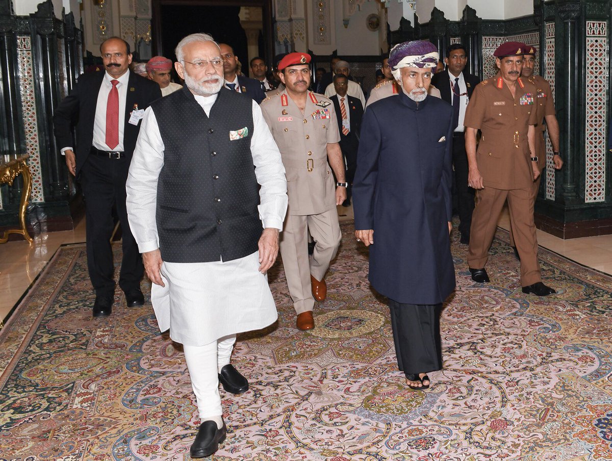 الأربعاء: آخر أيام الحداد على أعز الرجال وأنقاهم “قابوس بن سعيد”