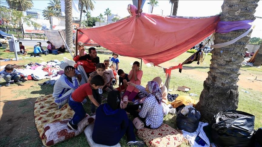 مع استمرار العدوان الصهيوني؛ نداء لتوفير الغذاء لمليون لبناني